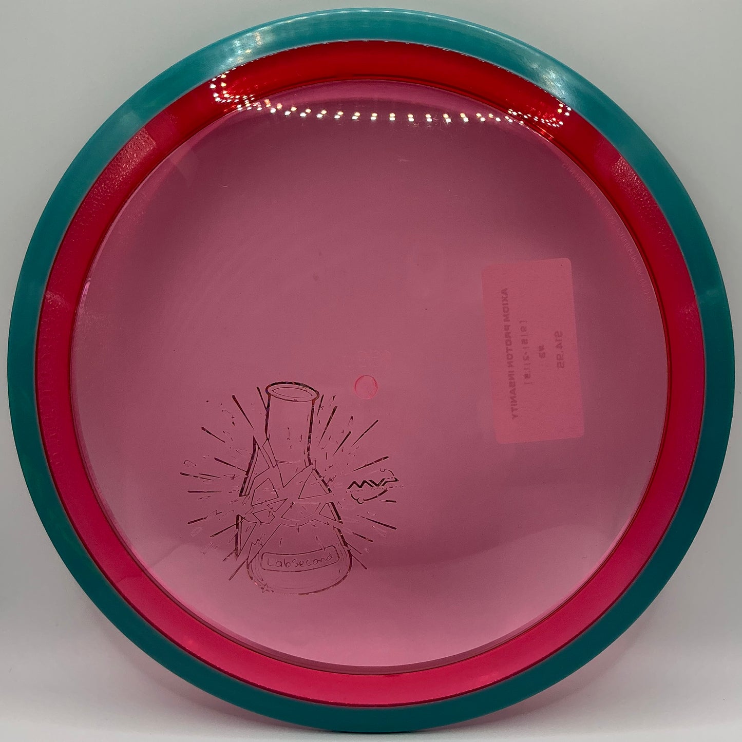 Axiom Proton Insanity