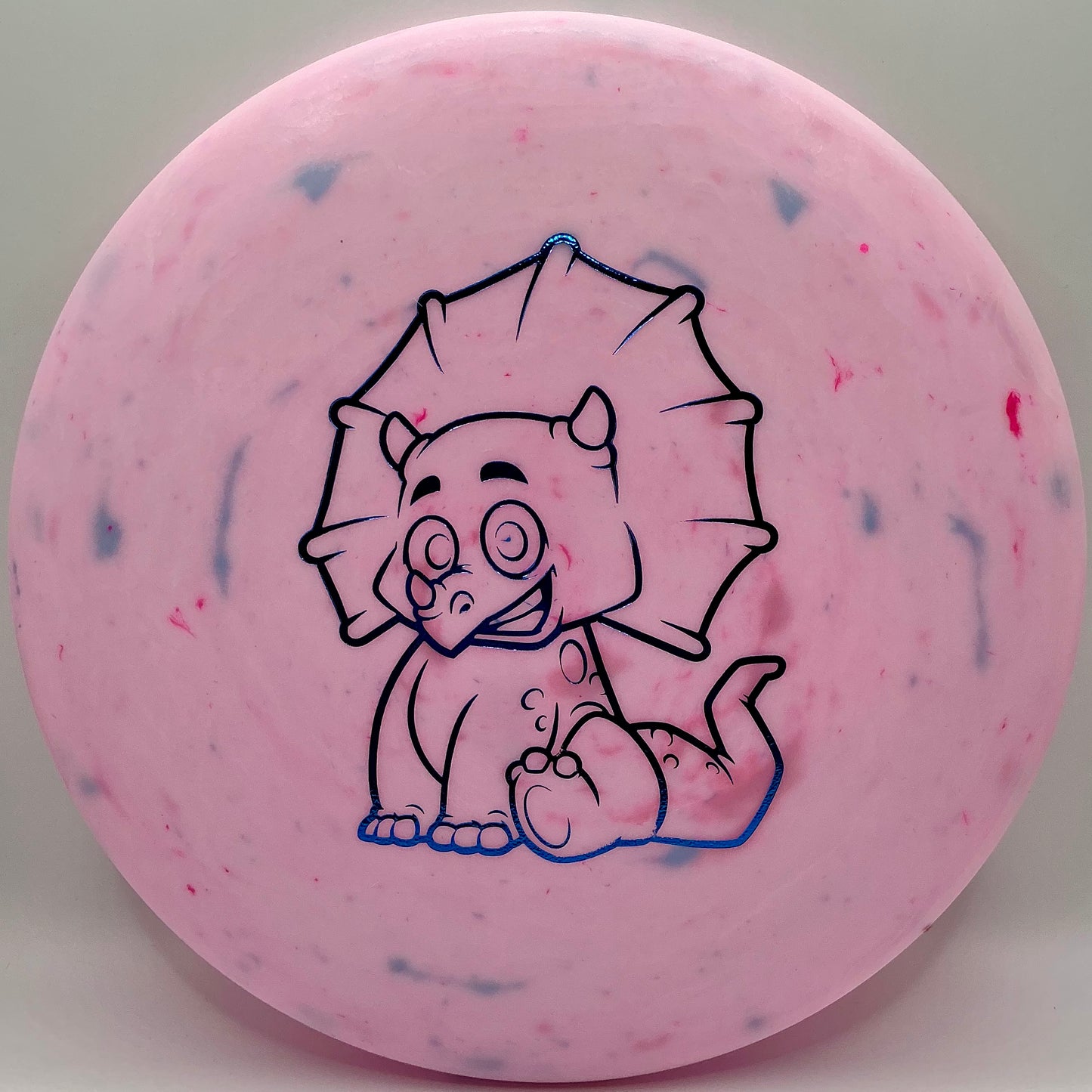 Dino Discs Triceratops