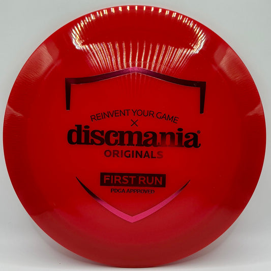 Discmania First Run S-Line DD1