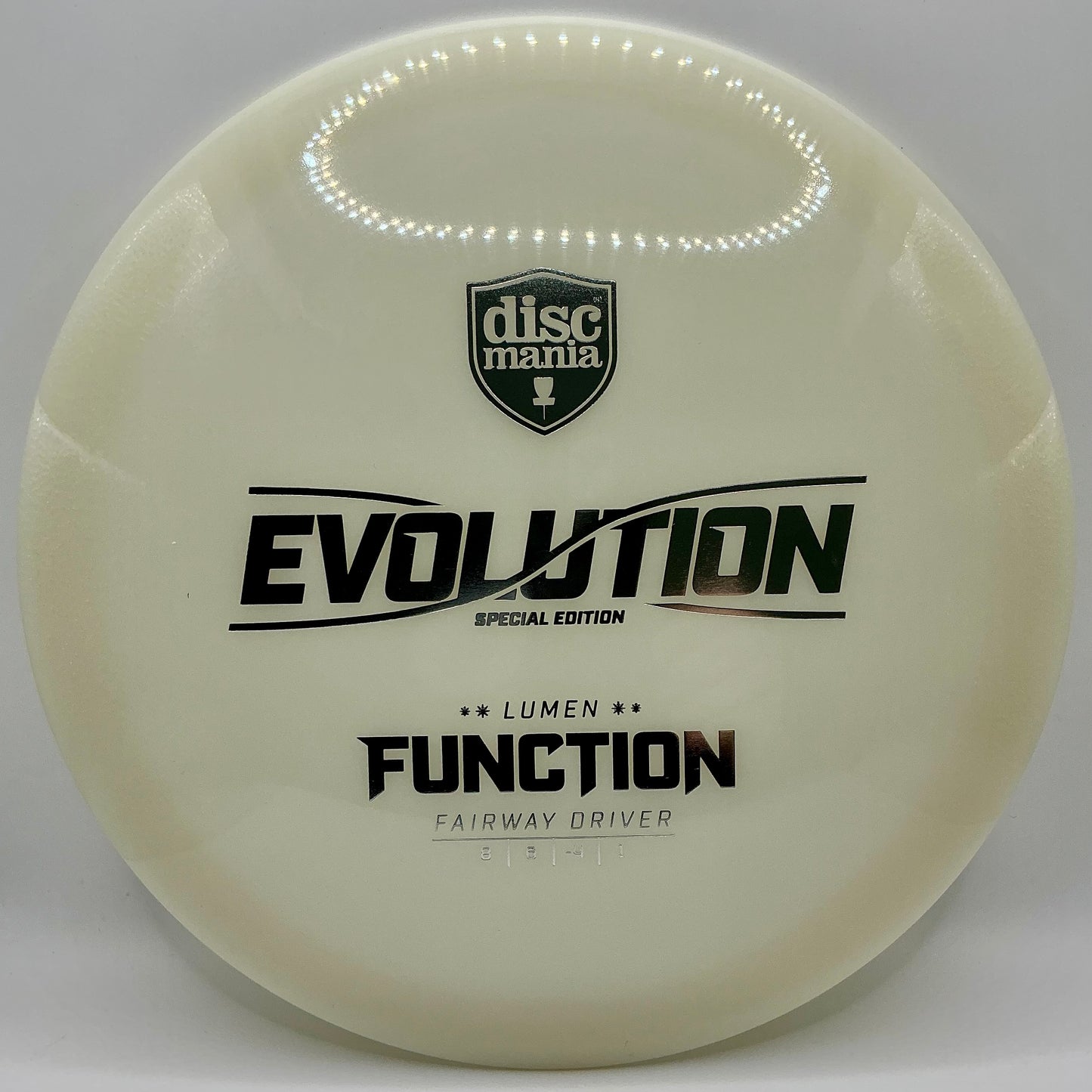 Discmania Neo Lumen Function