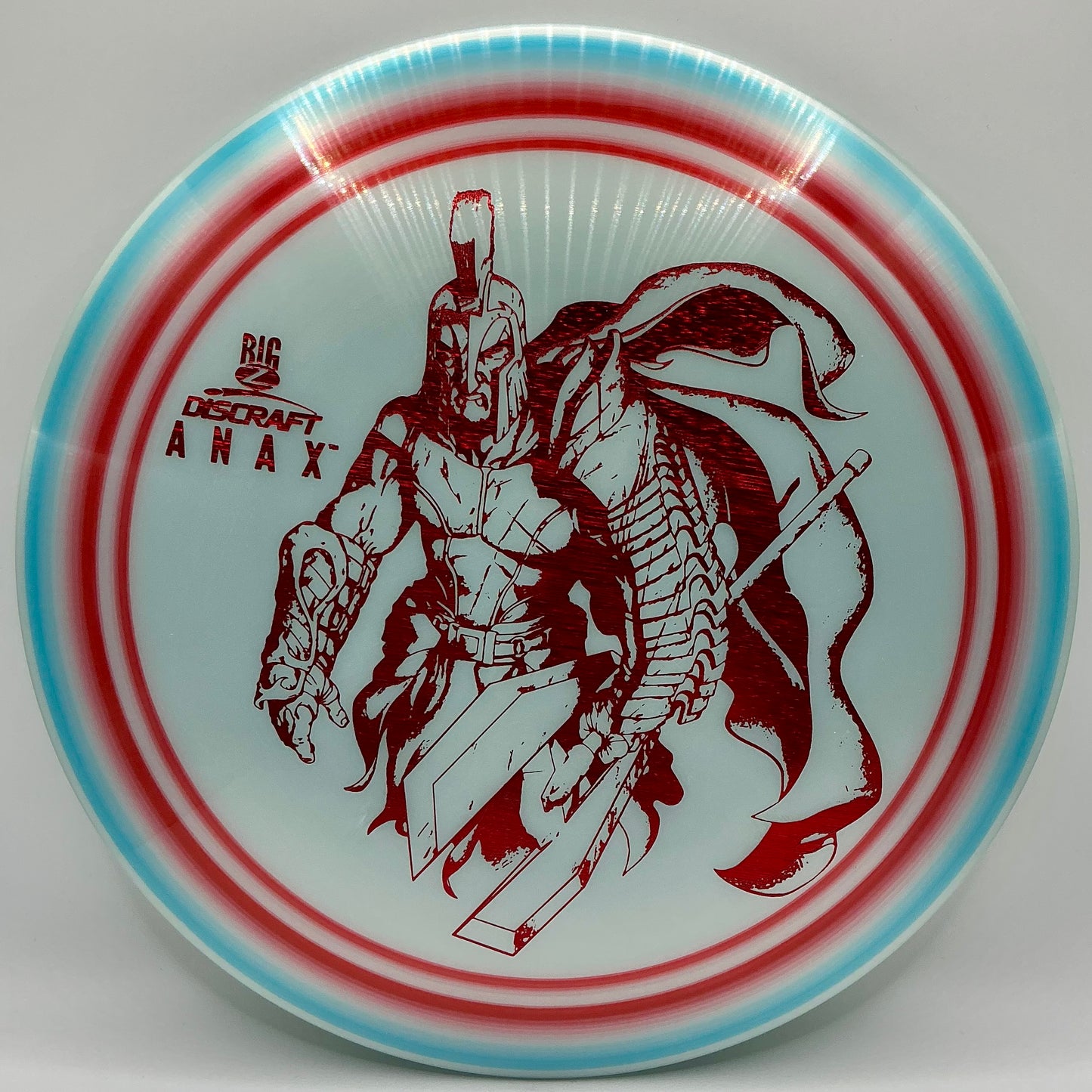 Dolfin Dyed Discraft Big Z Anax