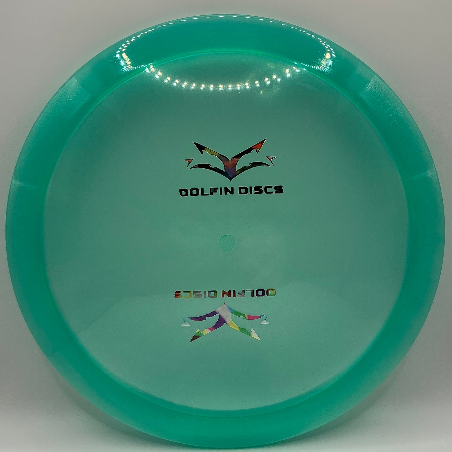 Streamline Proton Drift - Dolfin Discs Stamp