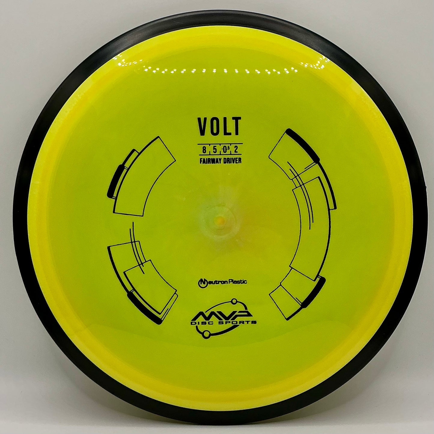 MVP Neutron Volt