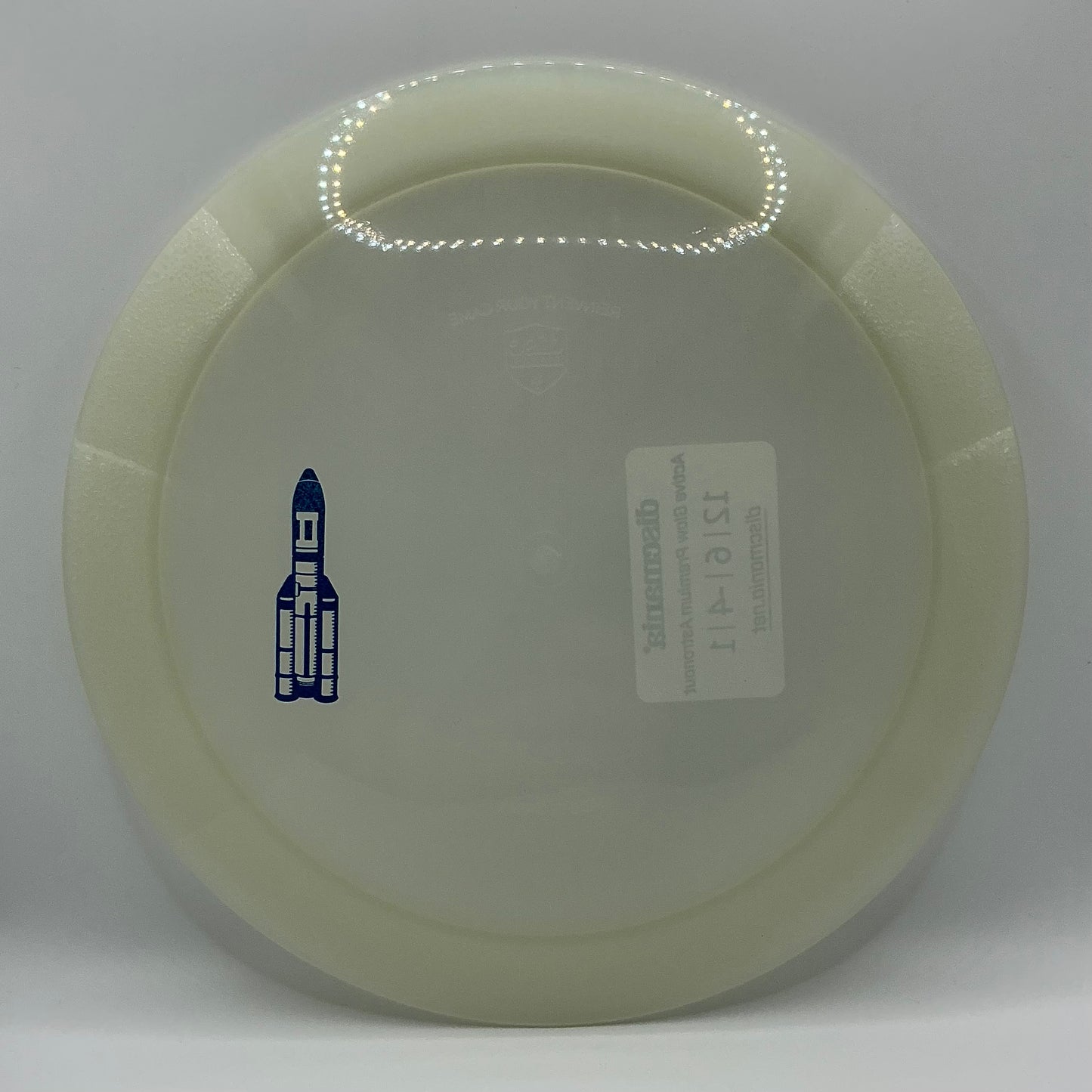 Limited Edition Glow Active Premium Astronaut