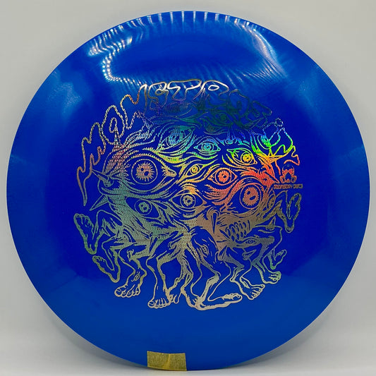Doomsday Discs Survival Monstrosity