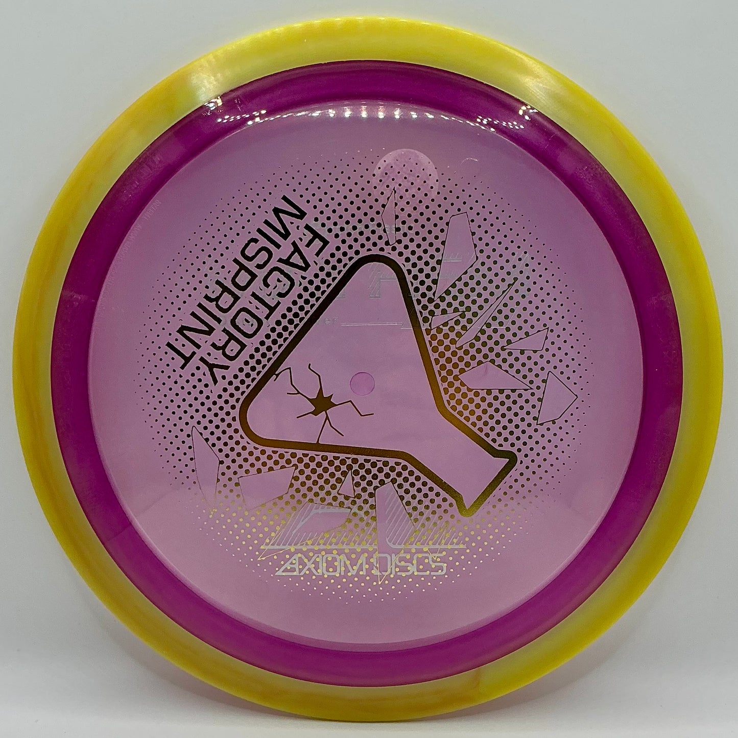 Axiom Proton Mayhem
