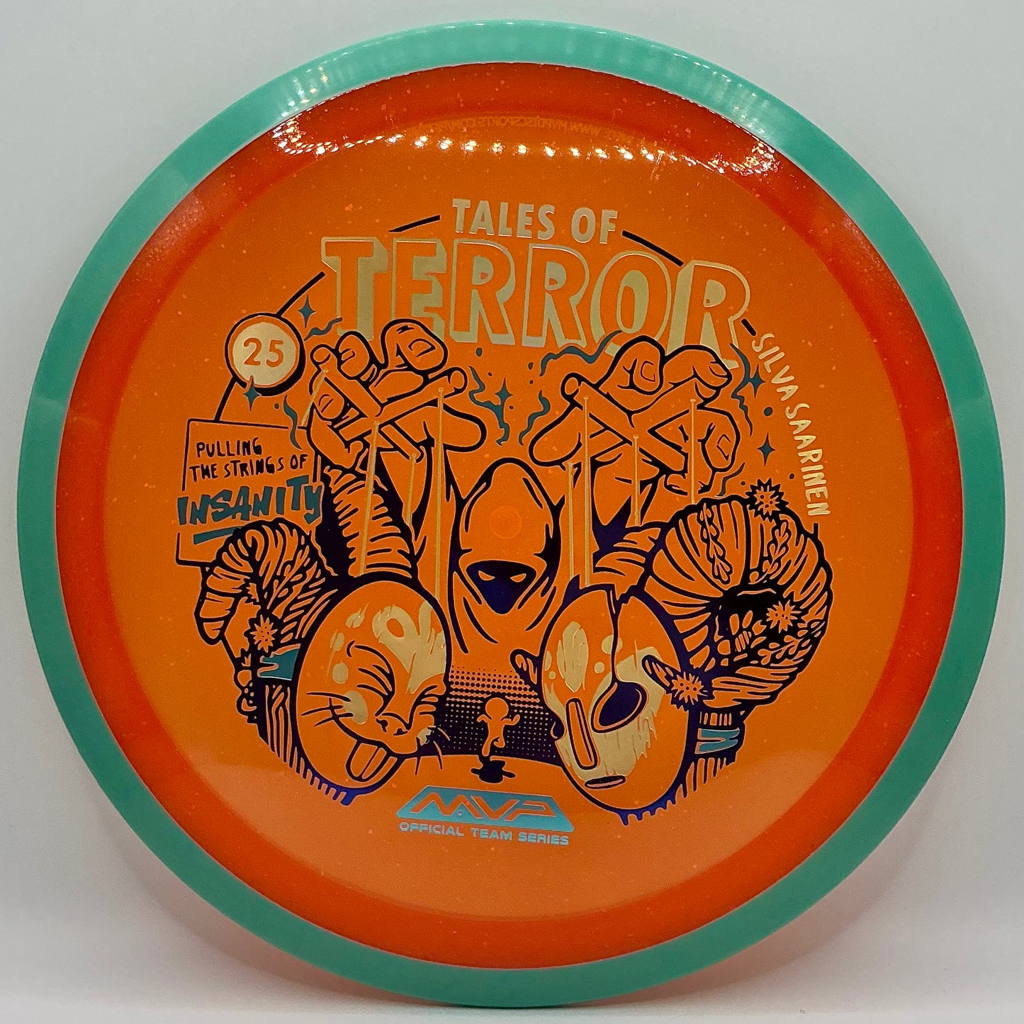 Axiom Particle Proton Insanity – 2025 Halloween Special Edition