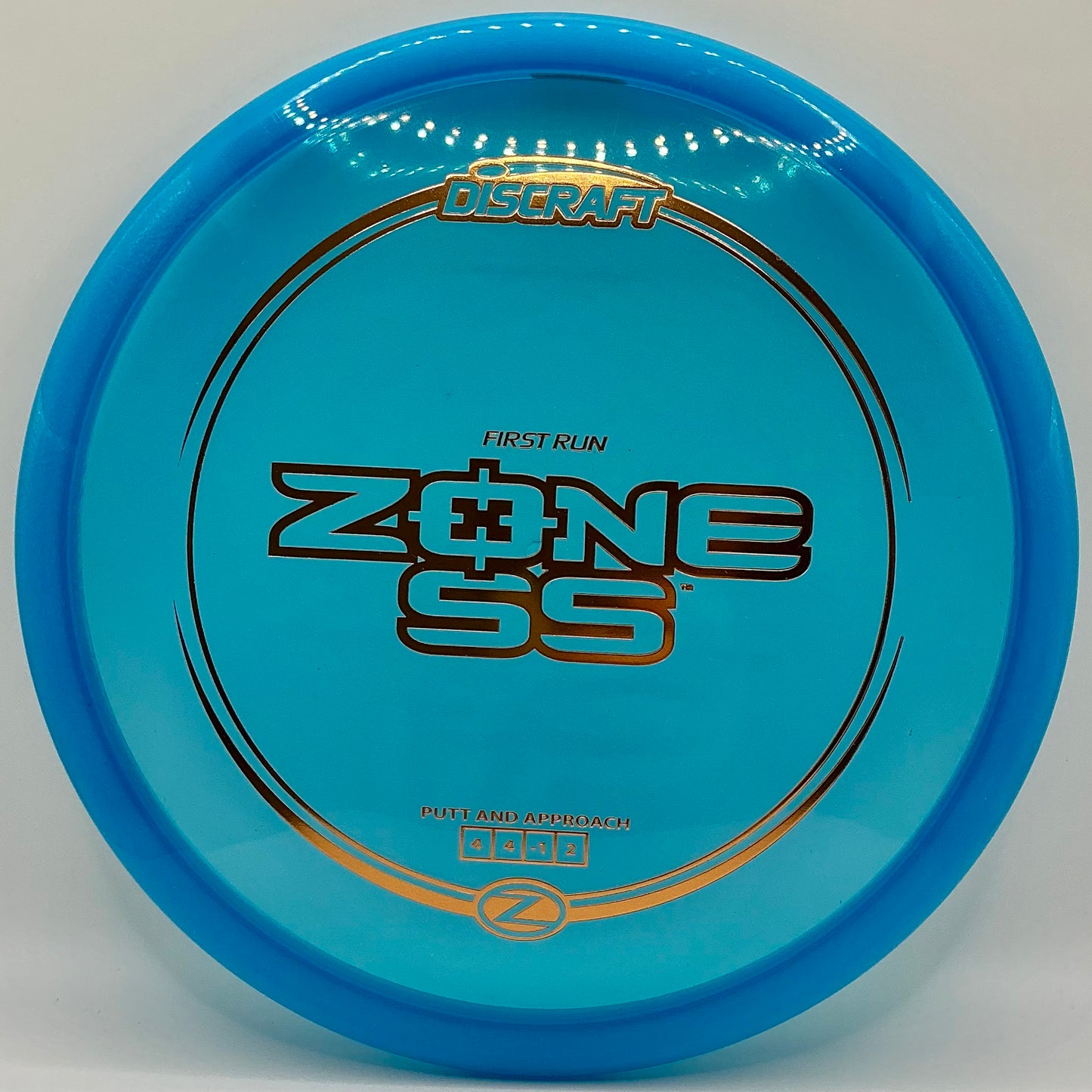 First Run Z Zone SS