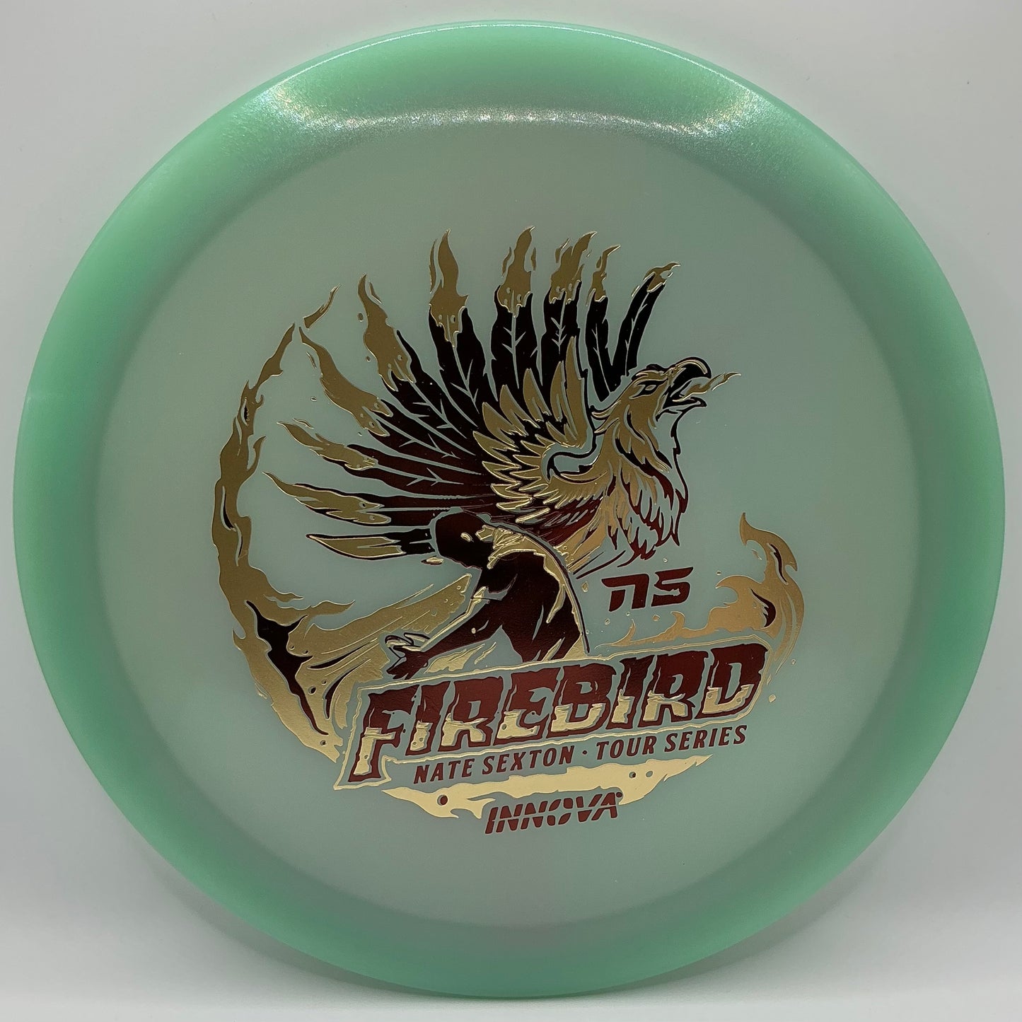 Innova Proto Glow Champion Firebird - Nate Sexton Tour Series 2026