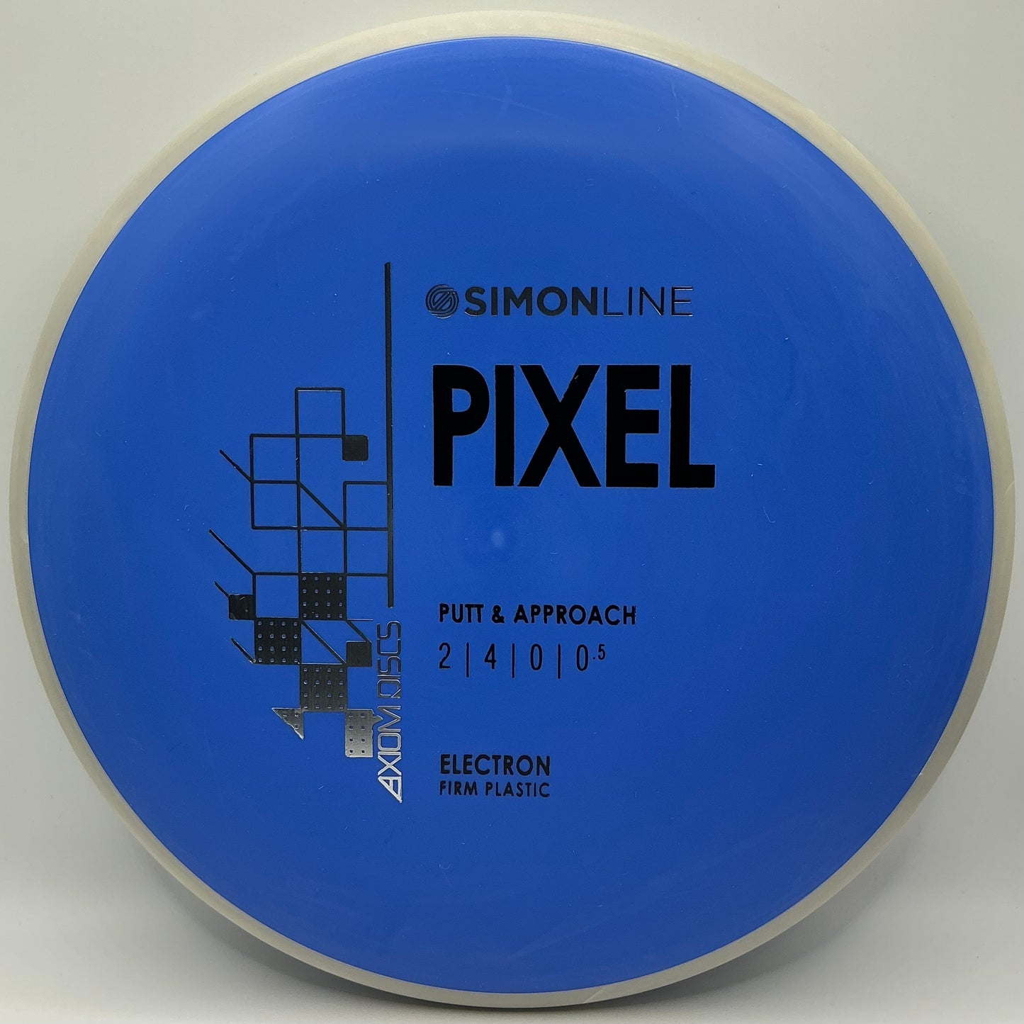 Axiom Electron Firm Pixel