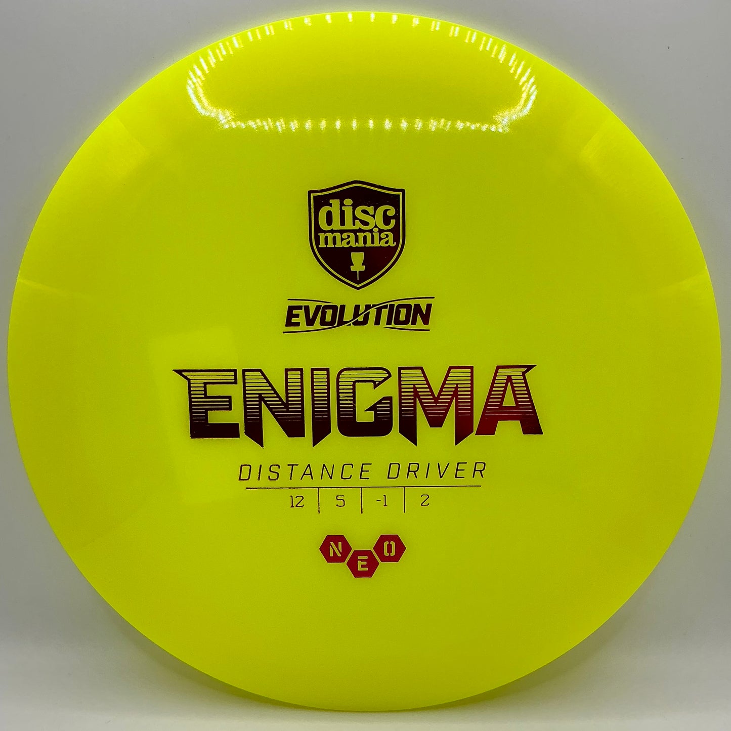 Discmania Neo Enigma