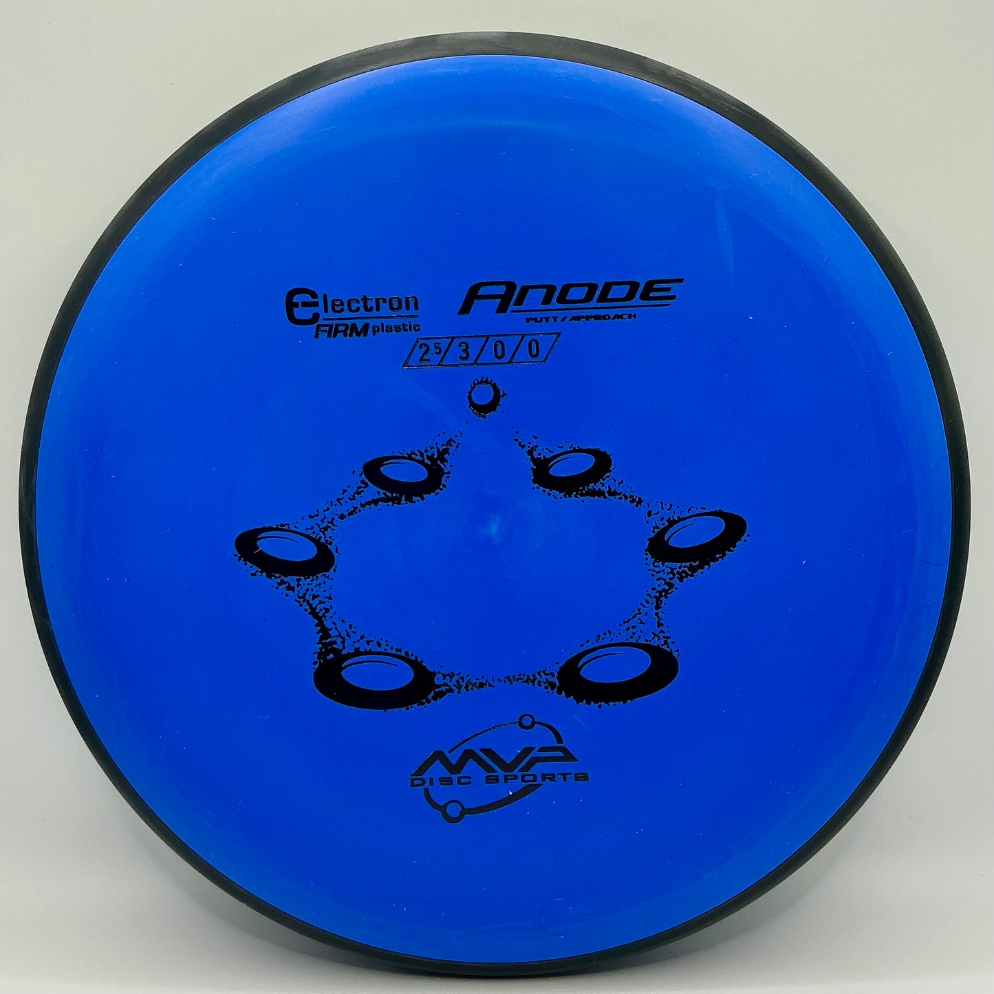 MVP Electron Firm Anode