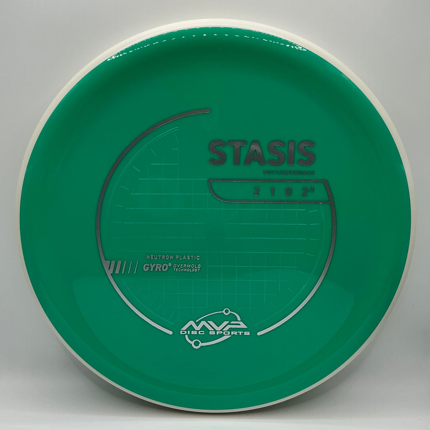 MVP Neutron Stasis