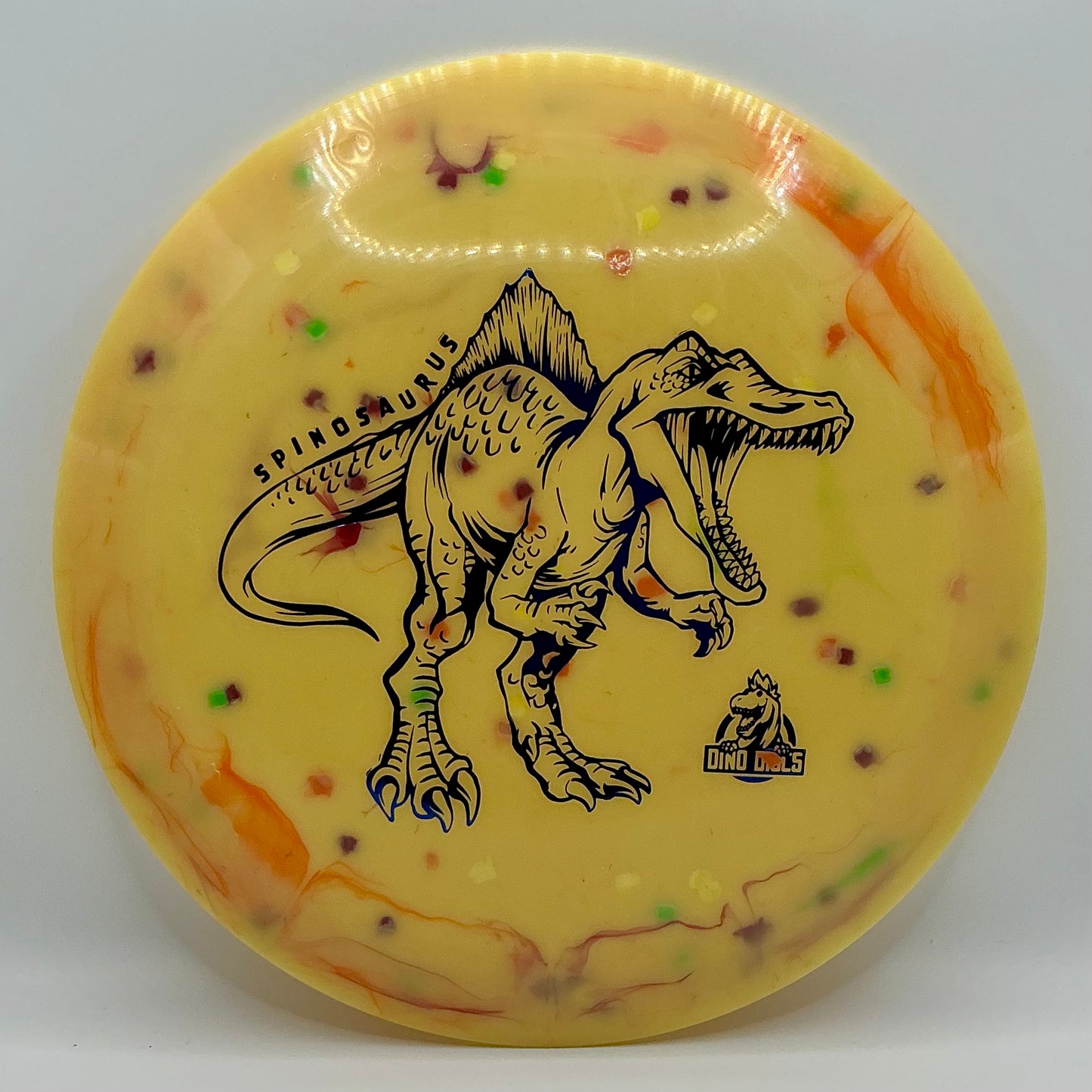 Dino Discs Spinosaurus