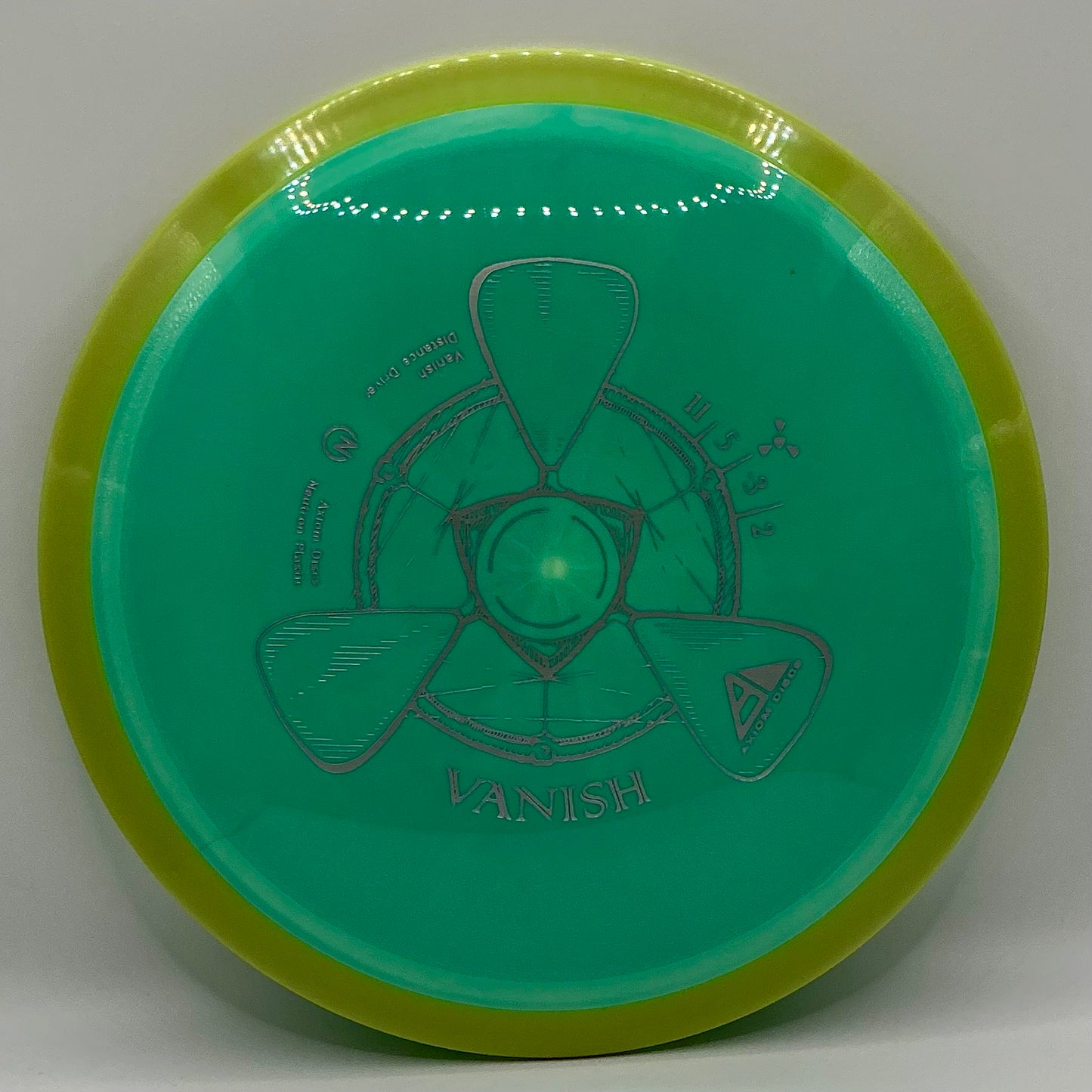 Neutron Vanish