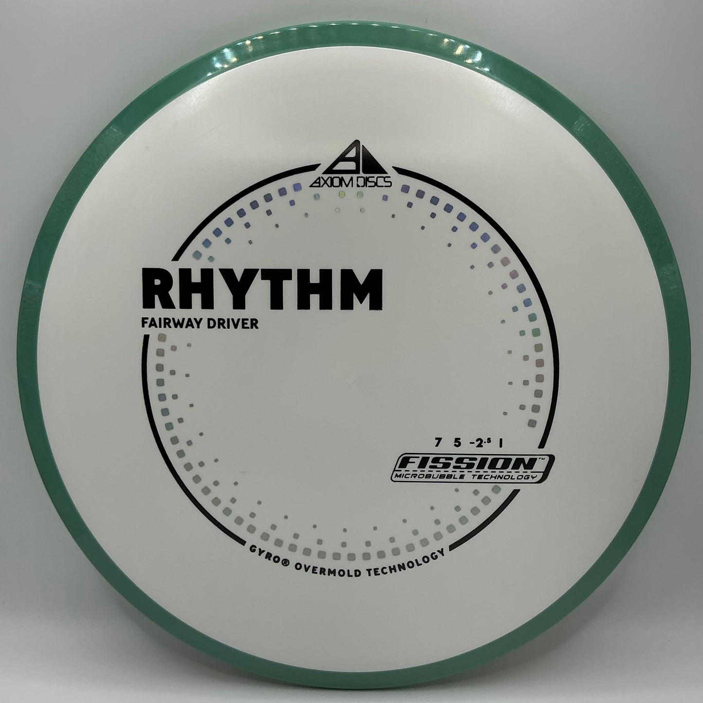 Axiom Fission Rhythm