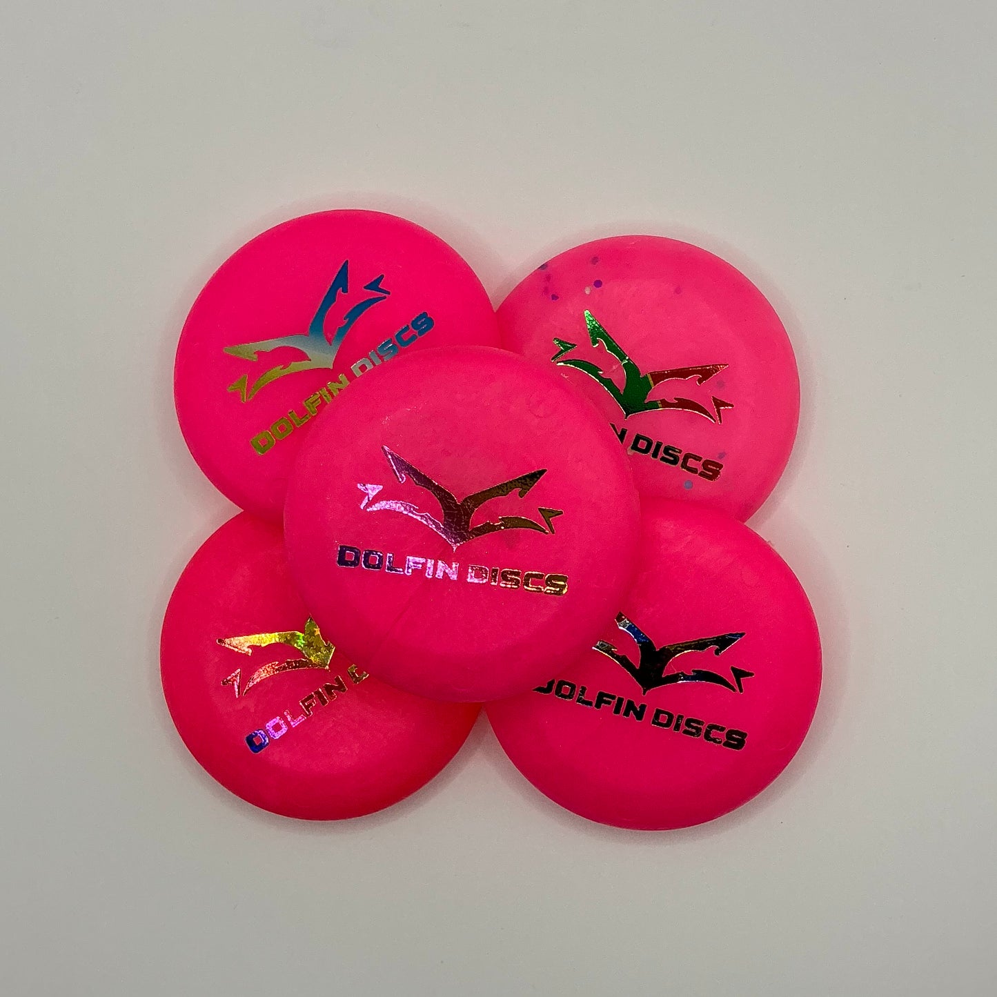 Dolfin Discs Zing Pico Mini Can Topper
