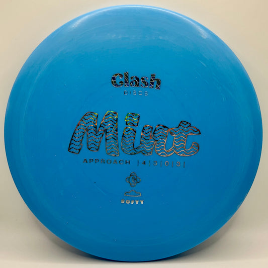 Clash Discs Softy Mint
