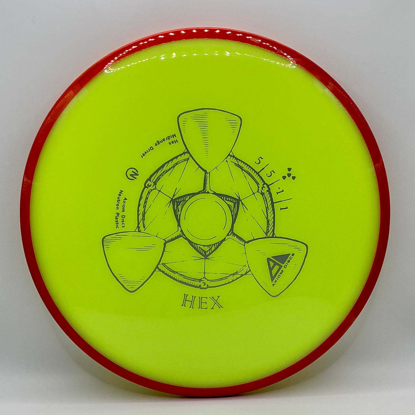 Axiom Neutron Hex