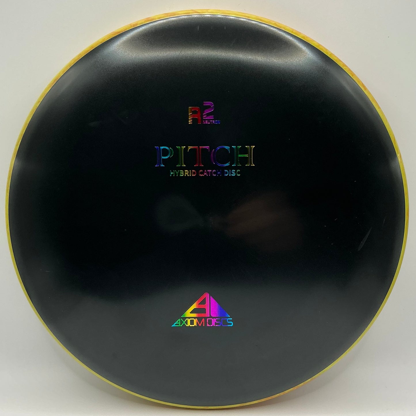 Axiom R2 Neutron Pitch