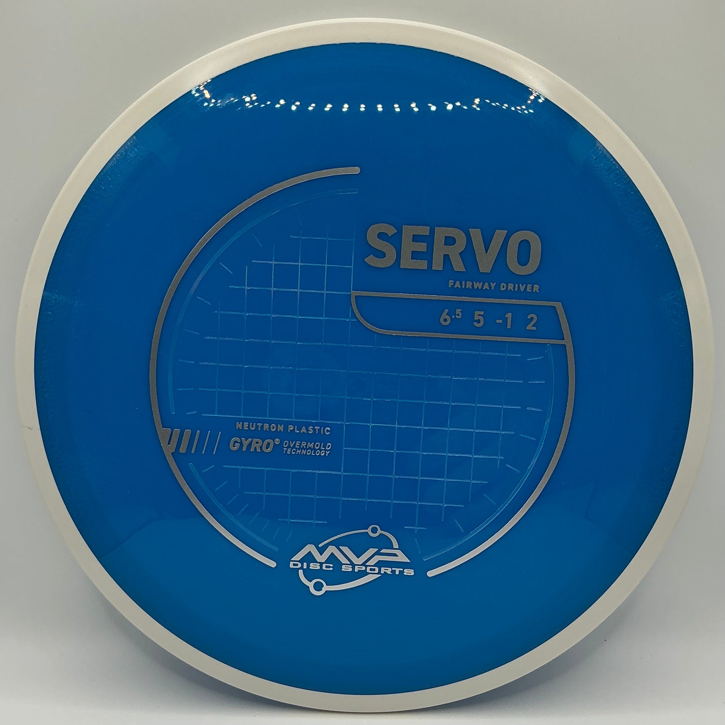MVP Neutron Servo