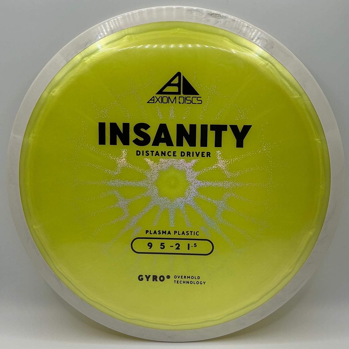 Axiom Plasma Insanity
