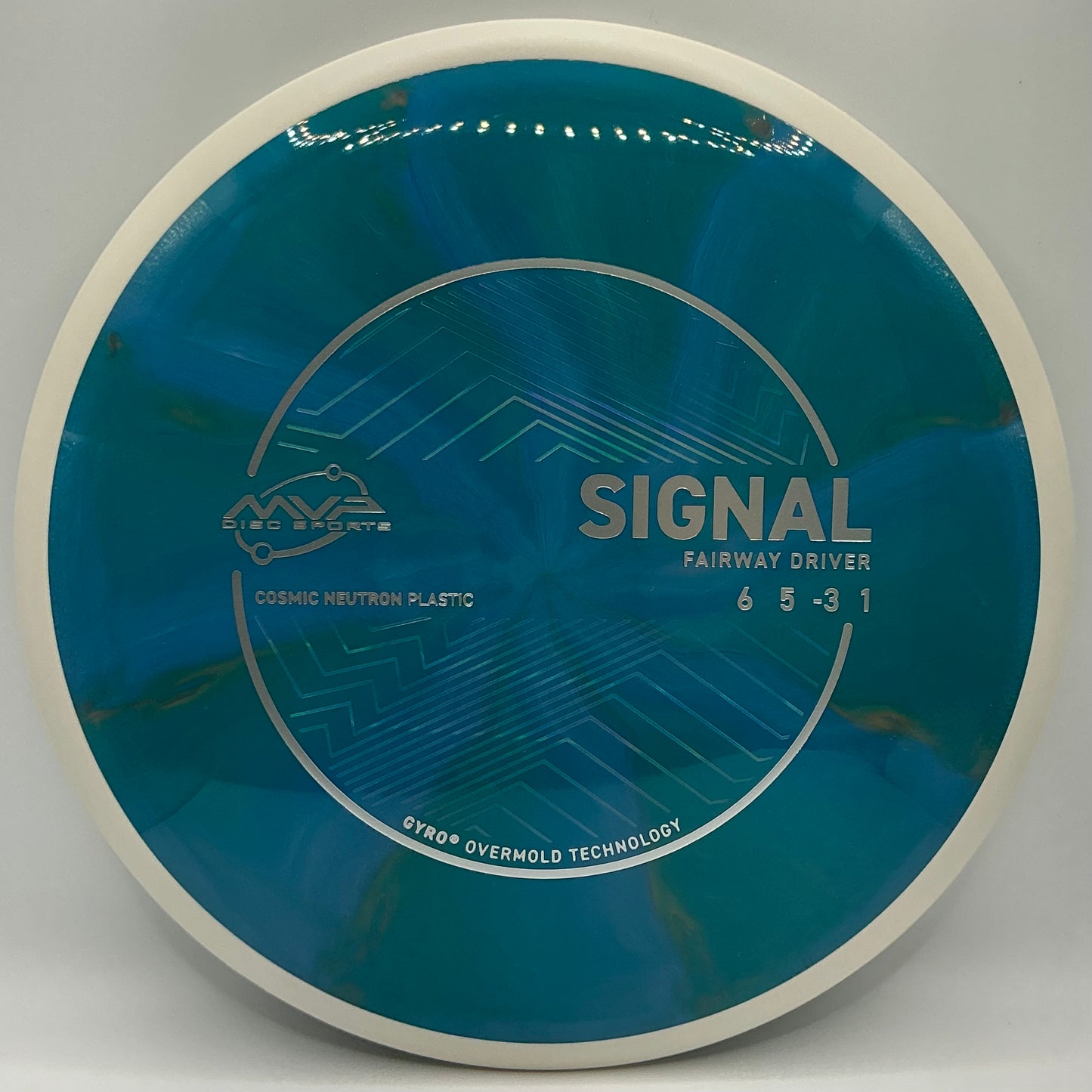 MVP Cosmic Neutron Signal