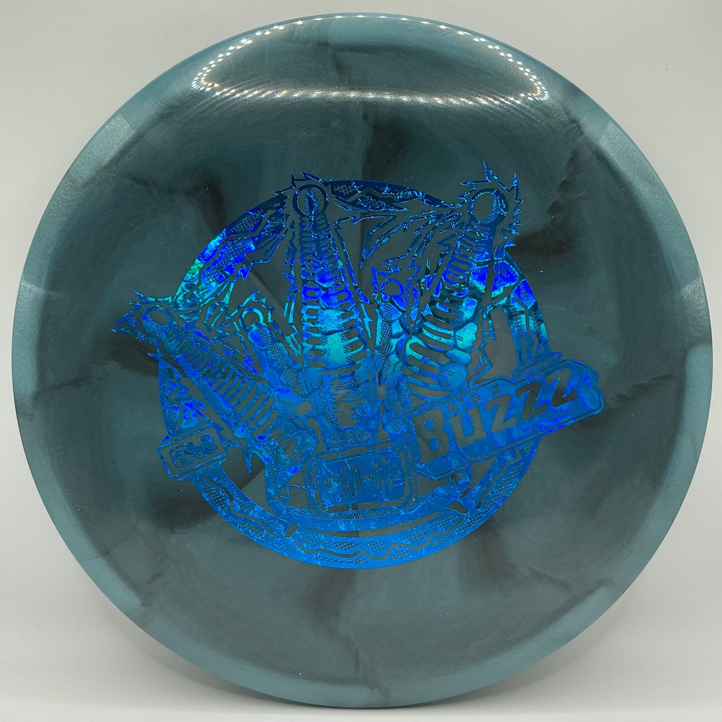 Discraft ESP Swirl (8-Hole) Buzzz - Ledgestone Season Two 2026