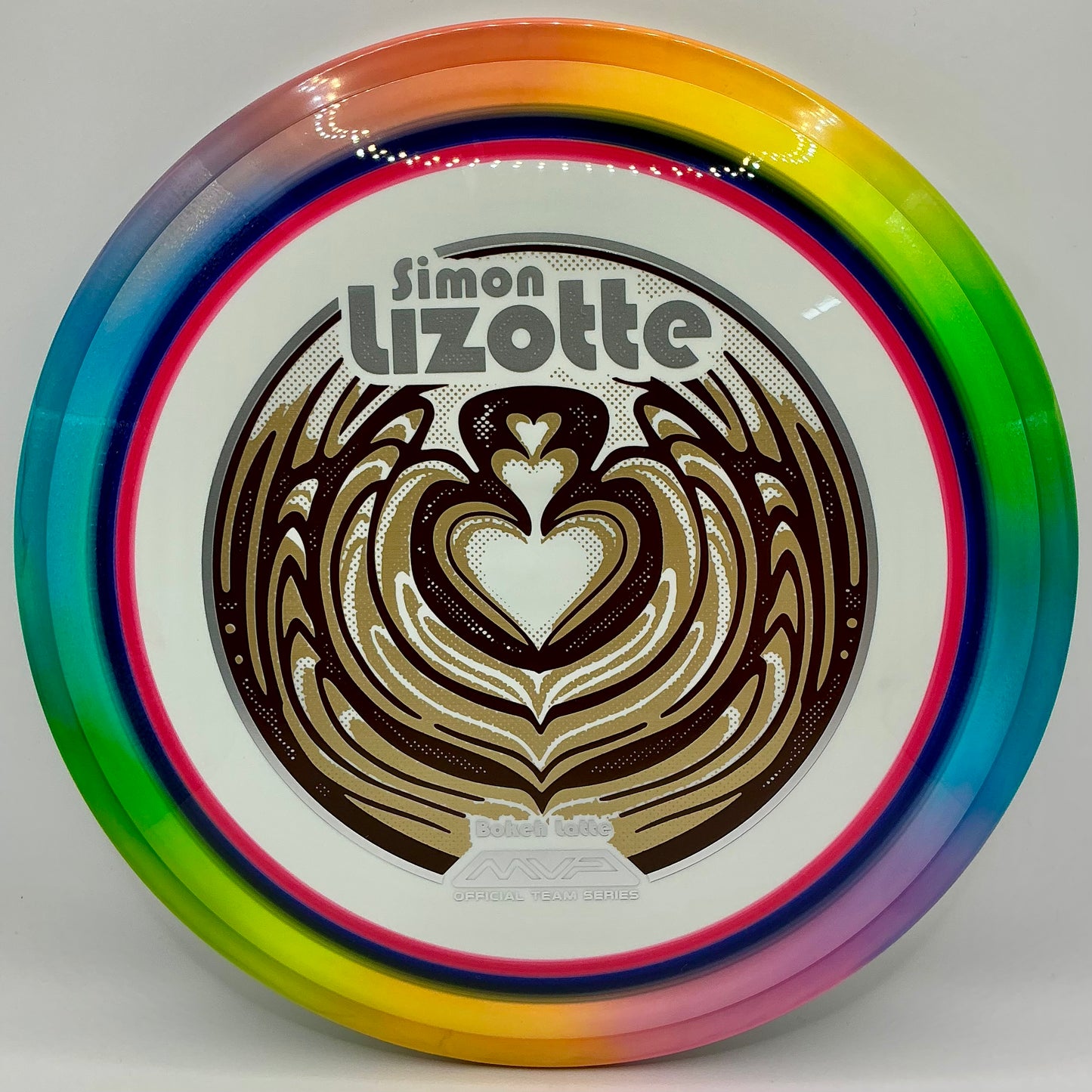 Dolfin Dyed Axiom Neutron Bokeh