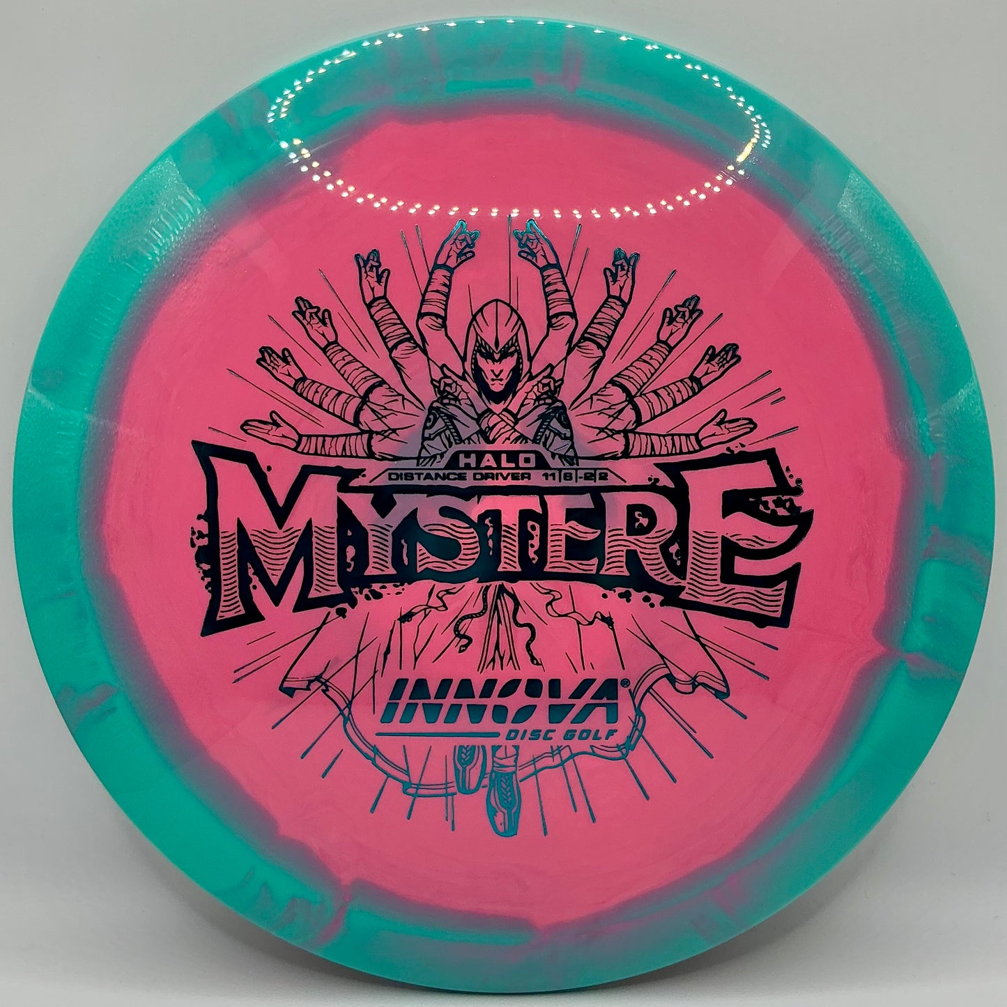 Innova Halo Star Mystere