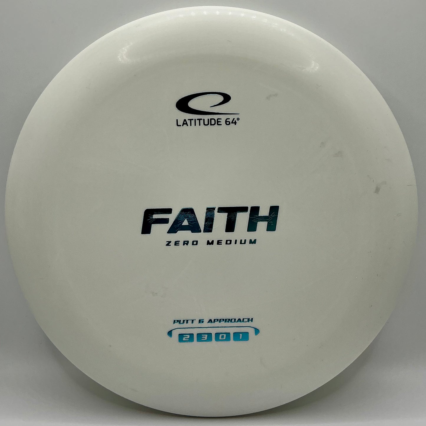 Latitude 64 Zero Medium Faith