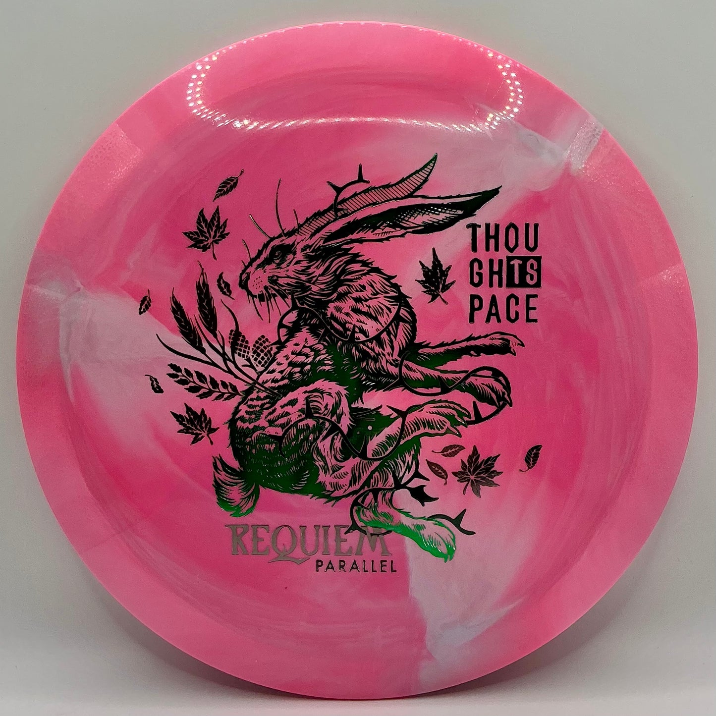 Thought Space Athletics Parallel Requiem