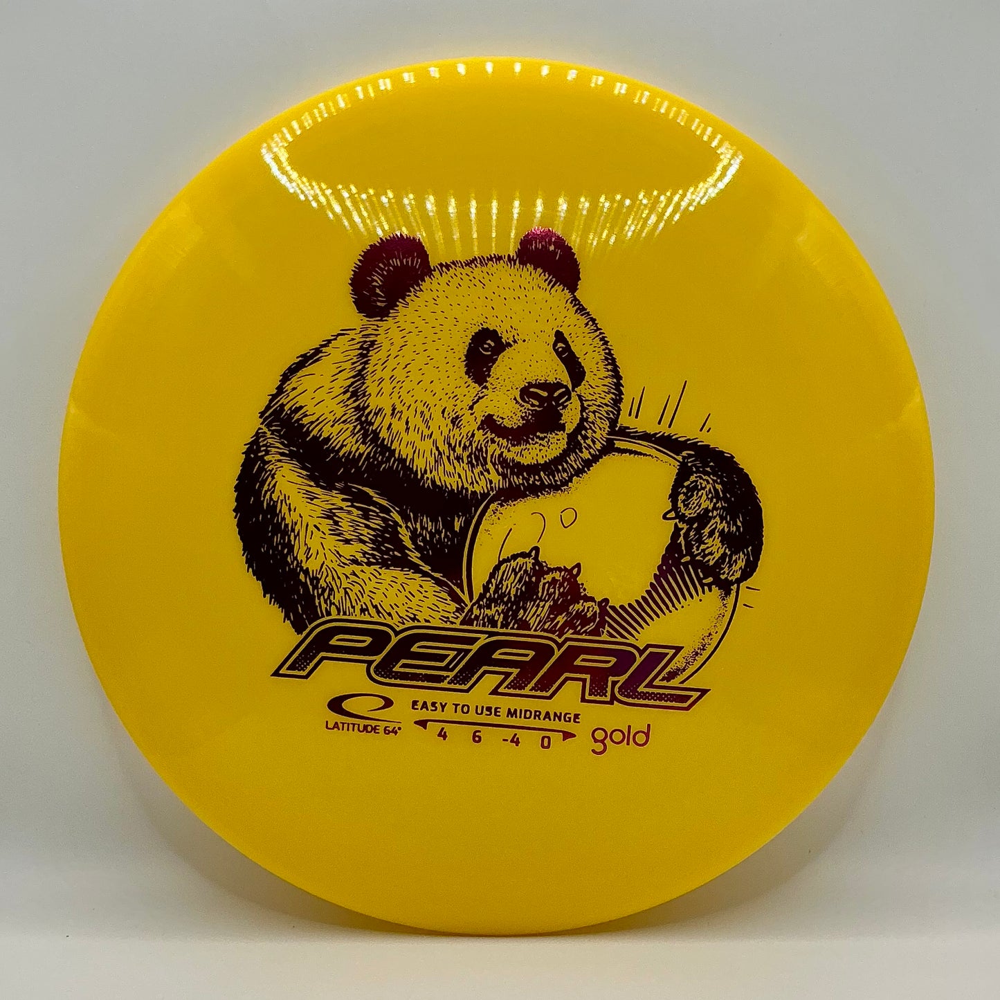 Gold Pearl