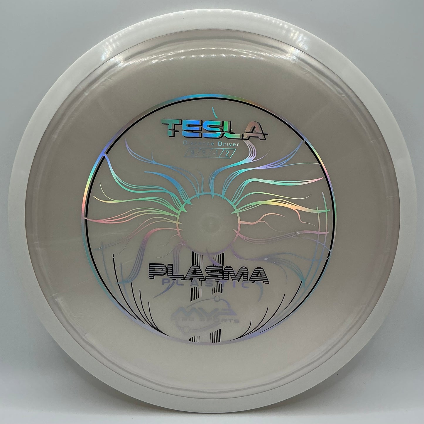 MVP Plasma Tesla