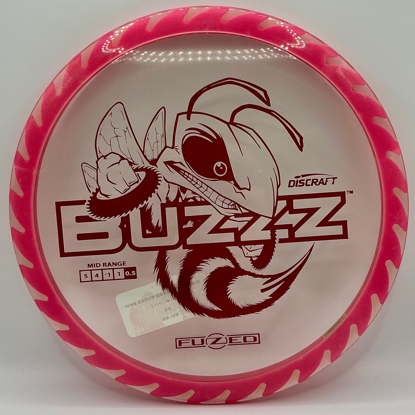 Discraft FuZed Line Buzzz (Buzzz Saw)