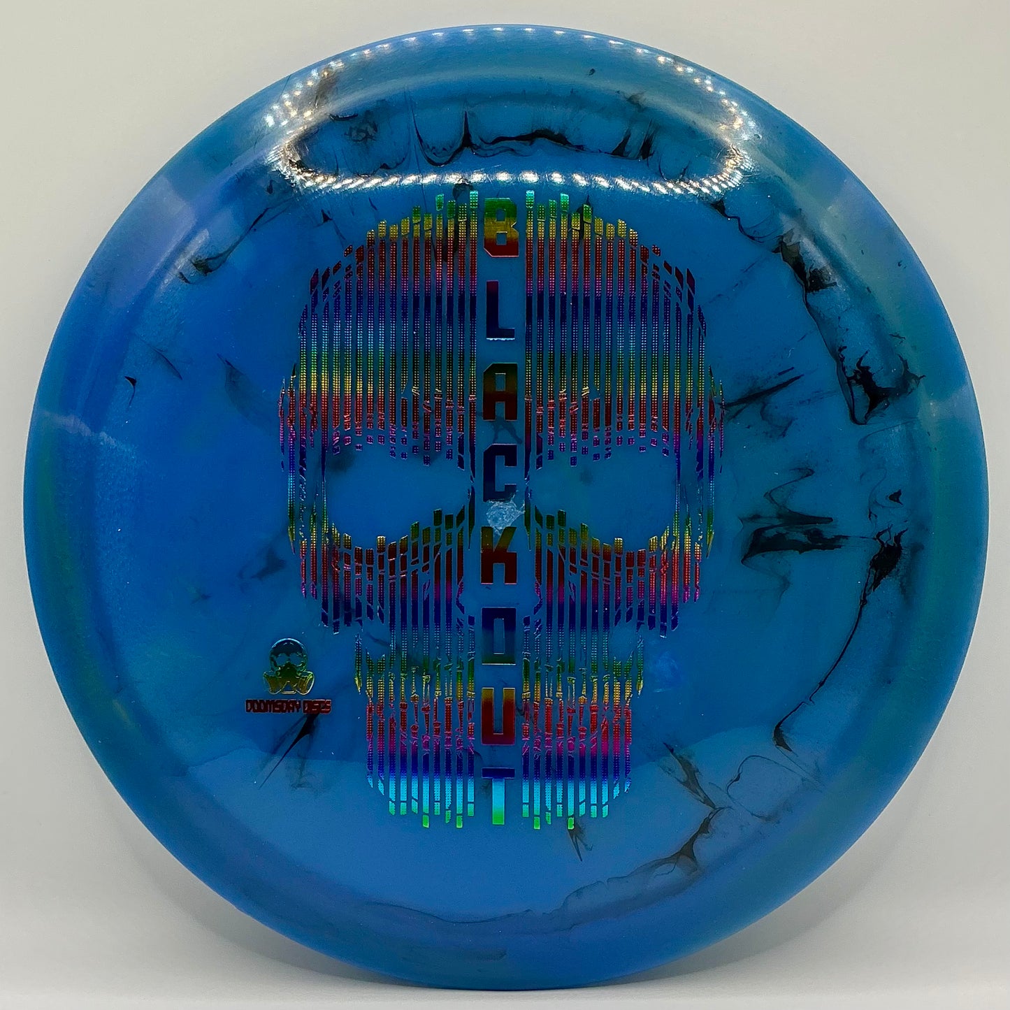 Doomsday Discs Toxic Waste Blackout