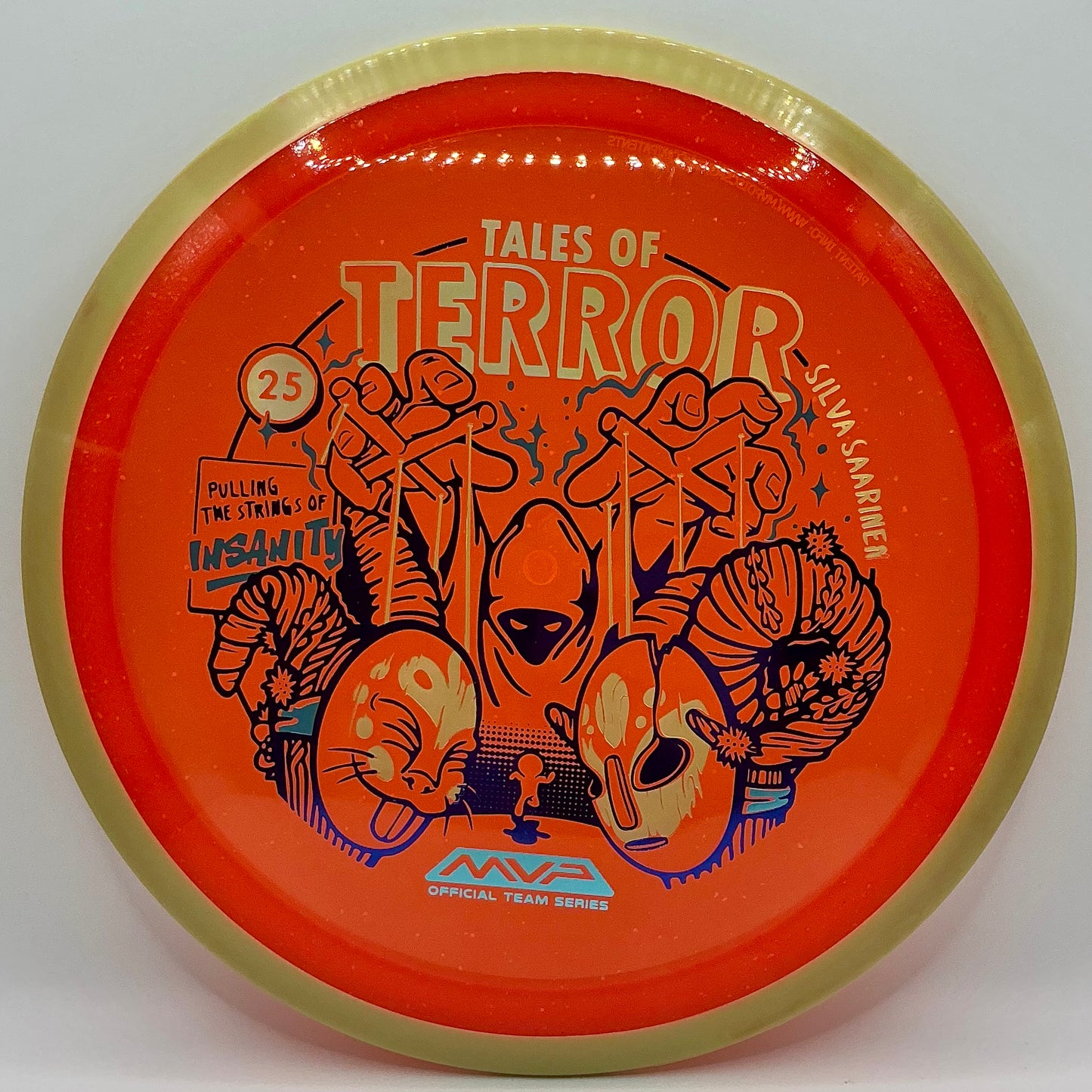 Axiom Particle Proton Insanity – 2025 Halloween Special Edition