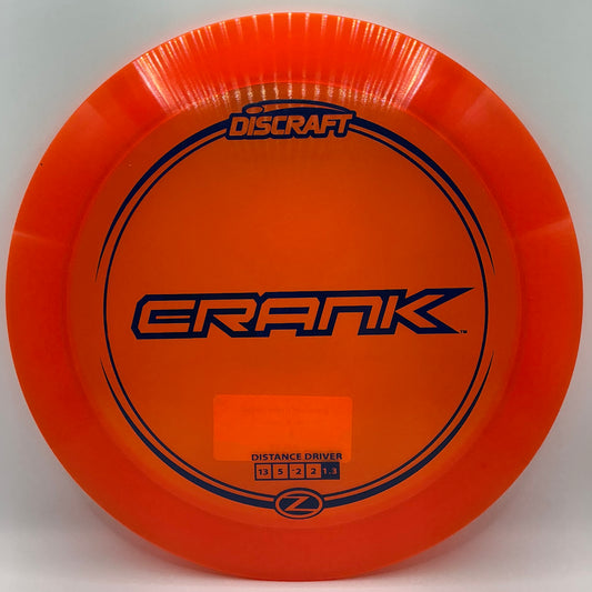 Discraft Z Line Crank