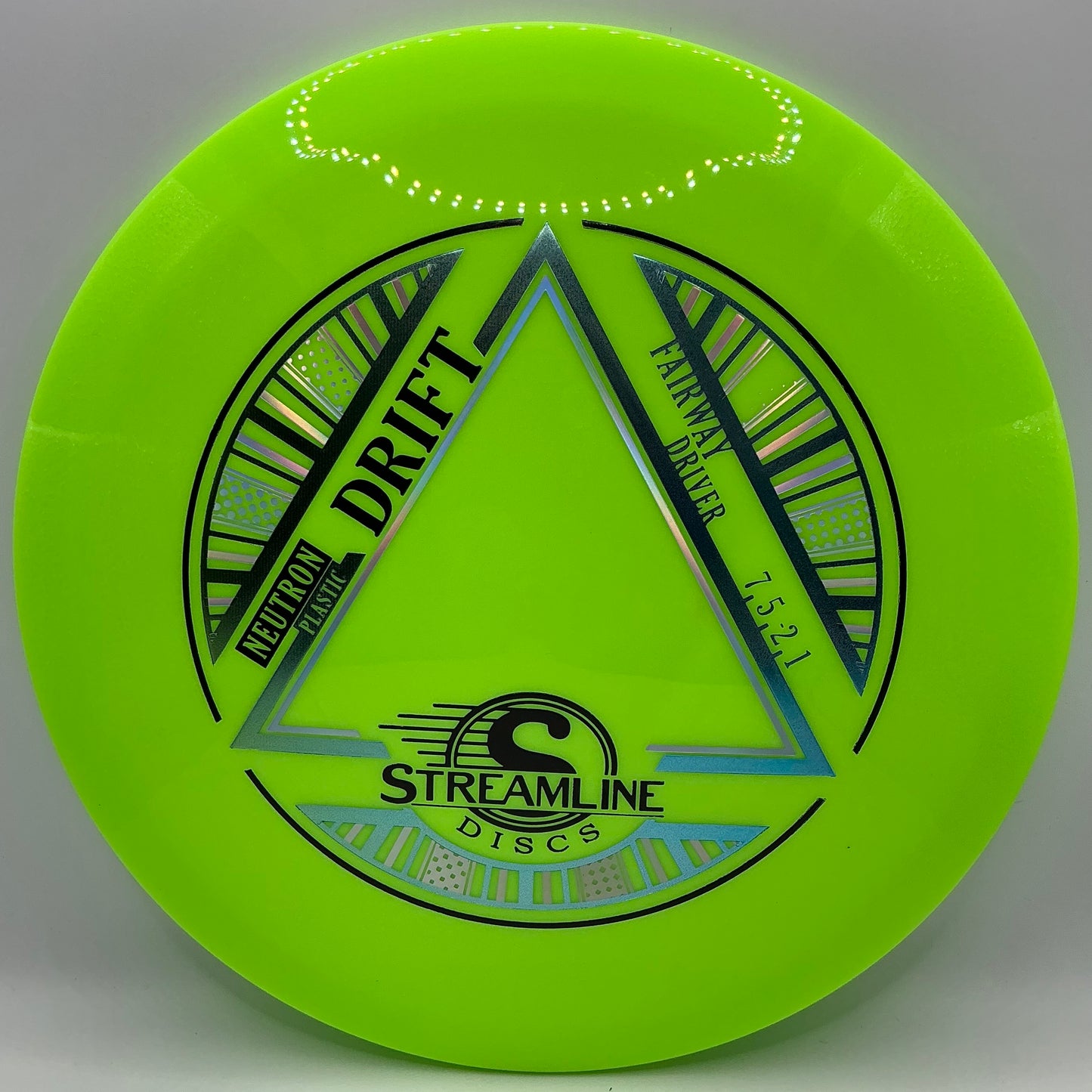 Streamline Neutron Drift
