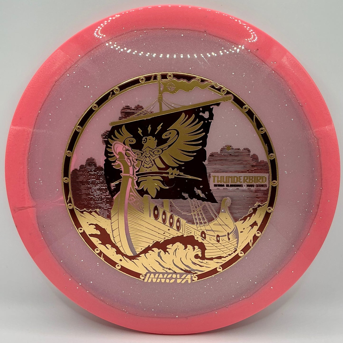 Innova Moondust Halo Champion Thunderbird Henna Blomroos 2026 Tour Series