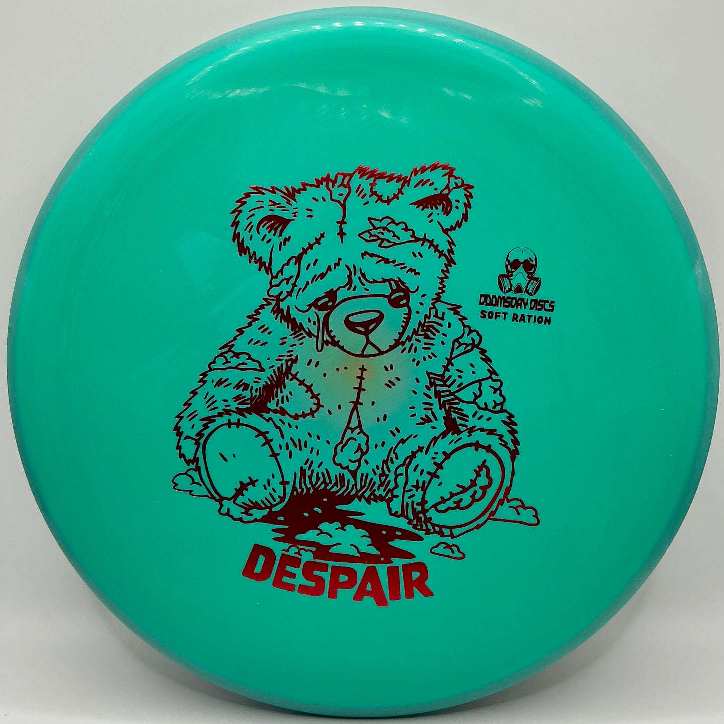 Doomsday Discs Soft Ration Despair