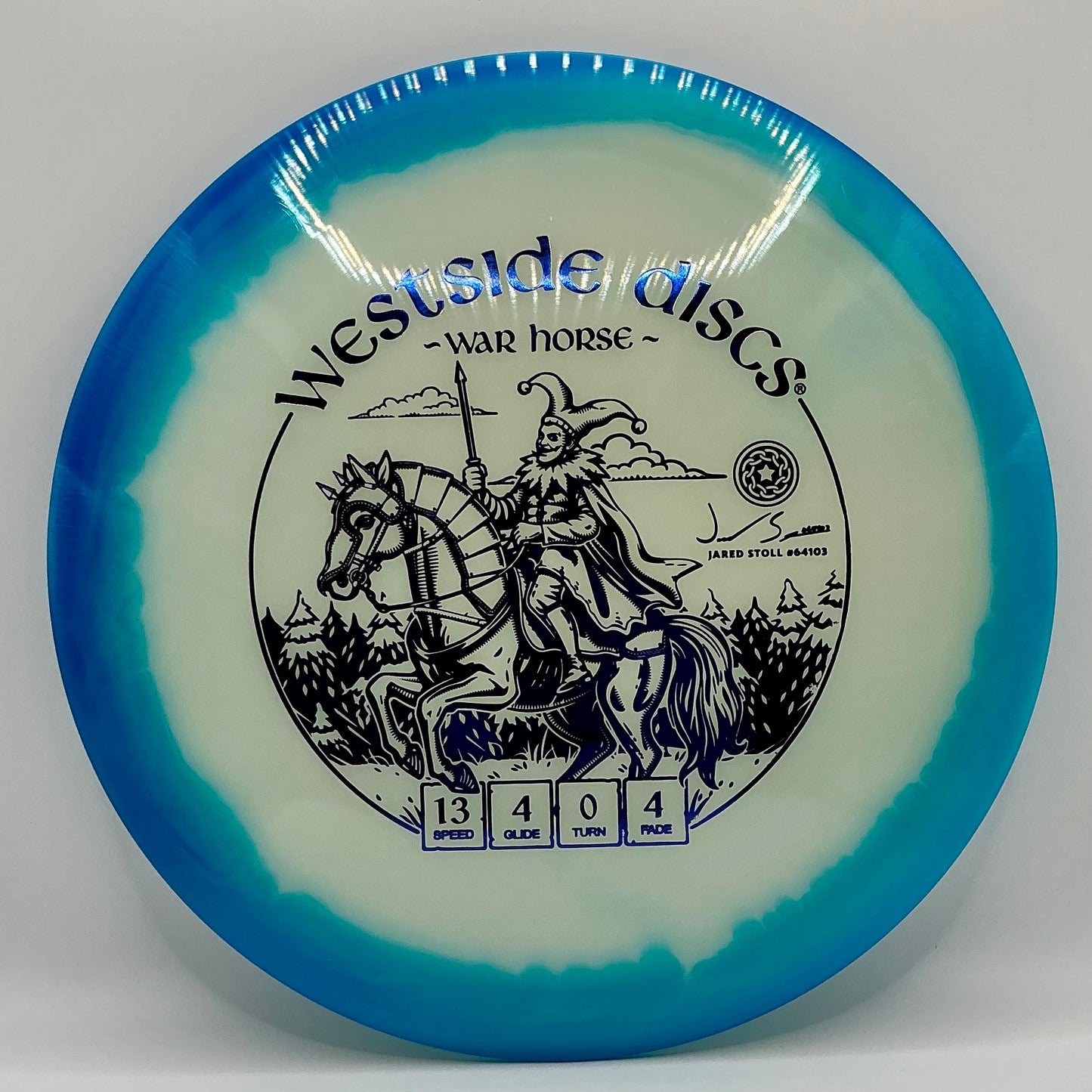 VIP Orbit War Horse - Jared Stoll Team Series 2025