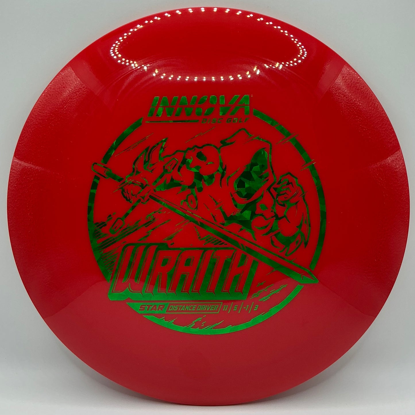 Innova Star Wraith
