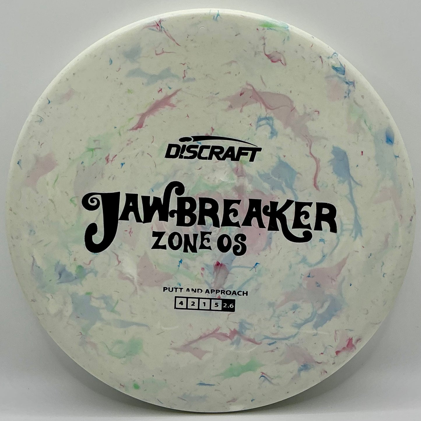 Discraft Jawbreaker Zone OS