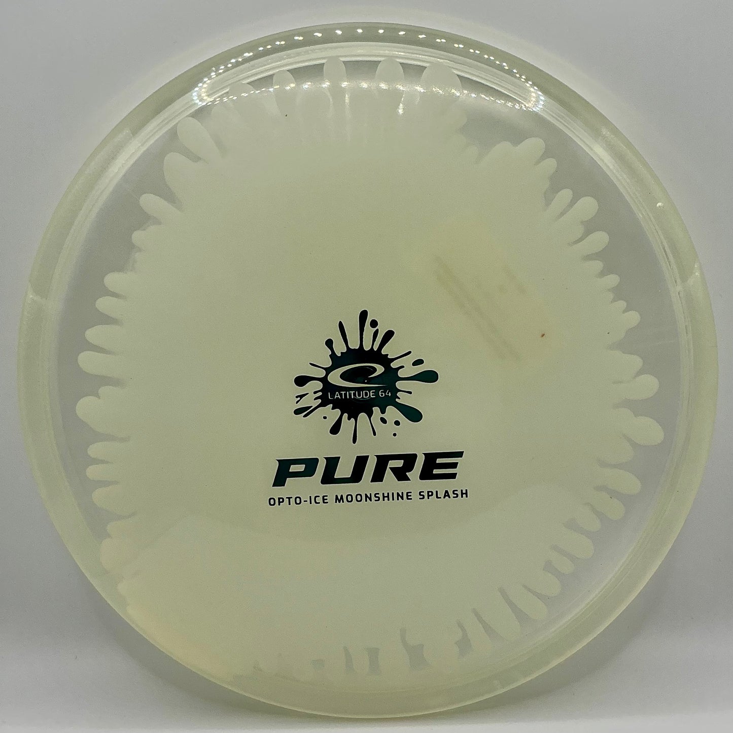 Latitude 64 Opto-Ice Moonshine Splash Pure