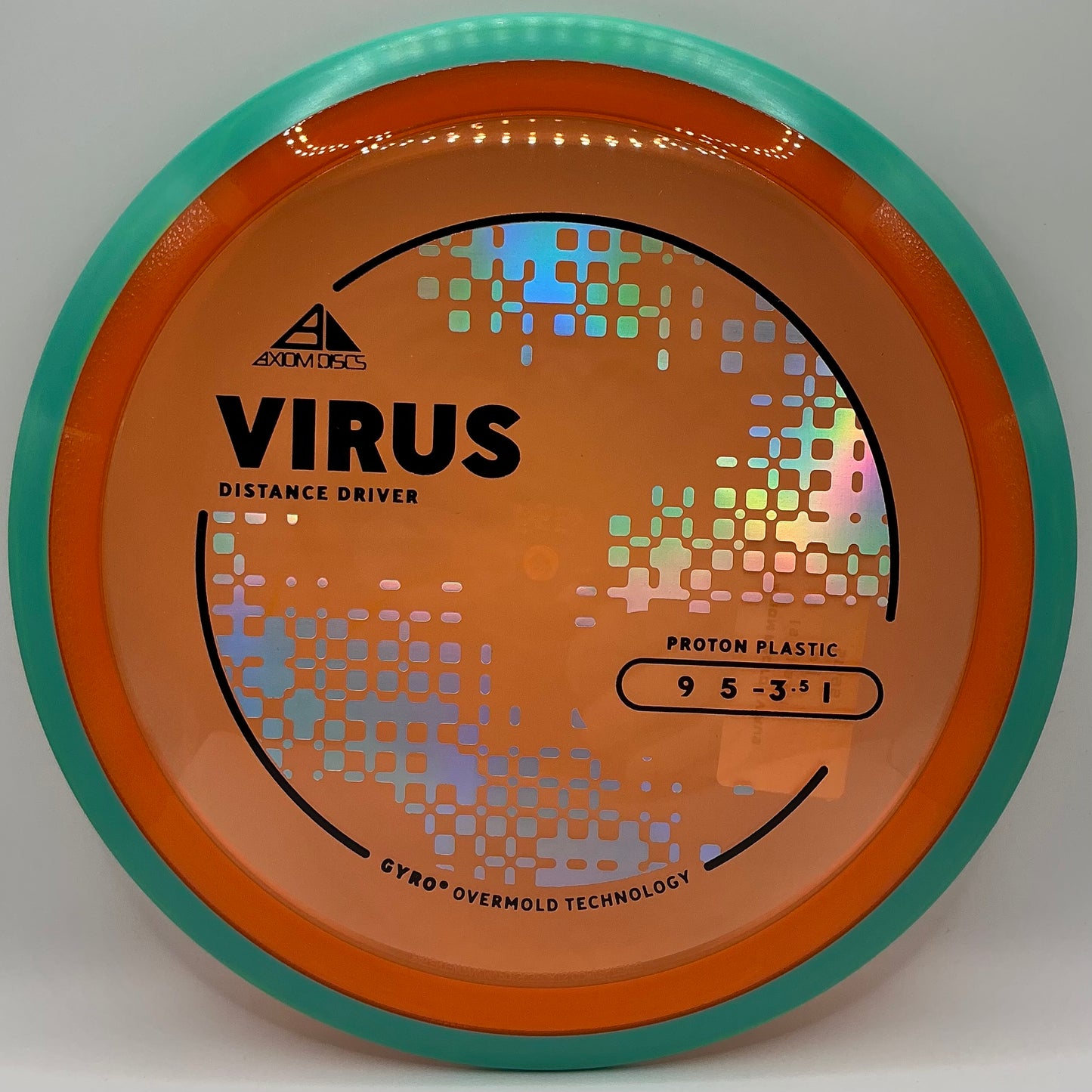 Axiom Proton Virus