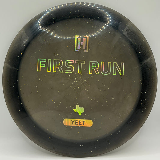 Hooligan Discs First Run Yeet