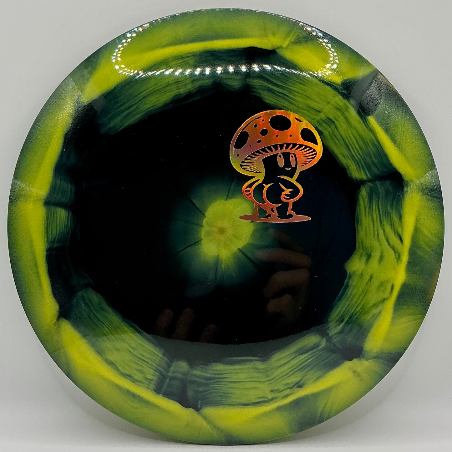 Doomsday Discs Retina Oblivion