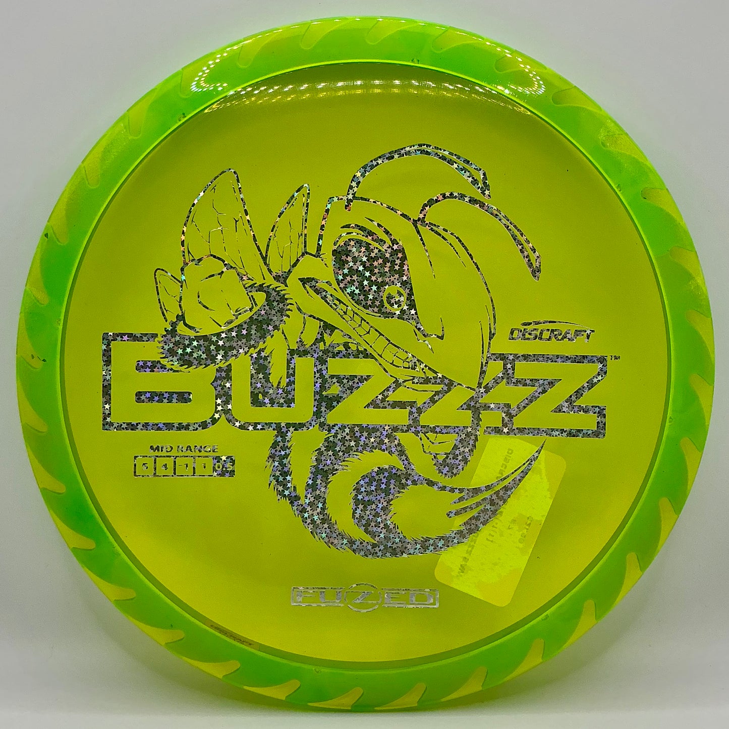 Discraft FuZed Line Buzzz (Buzzz Saw)