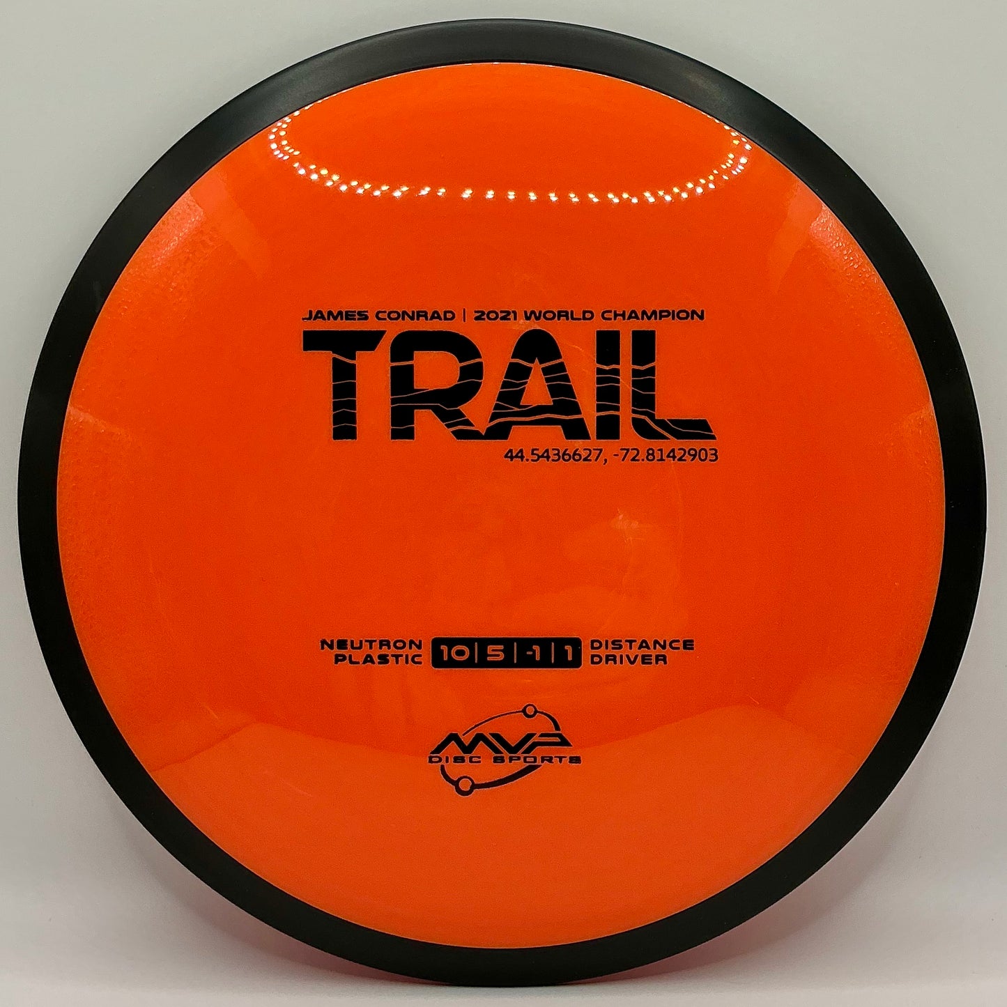 MVP Neutron Trail